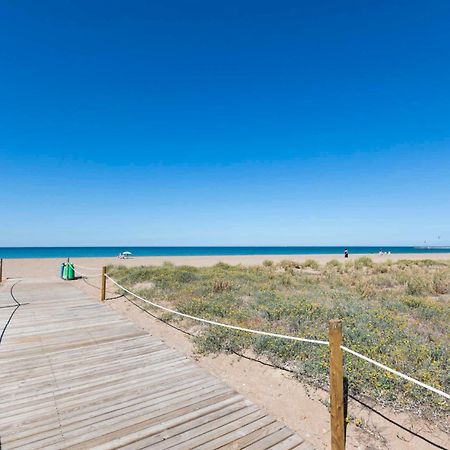 Romantico Apartamento En El Puerto De Denia Bagian luar foto