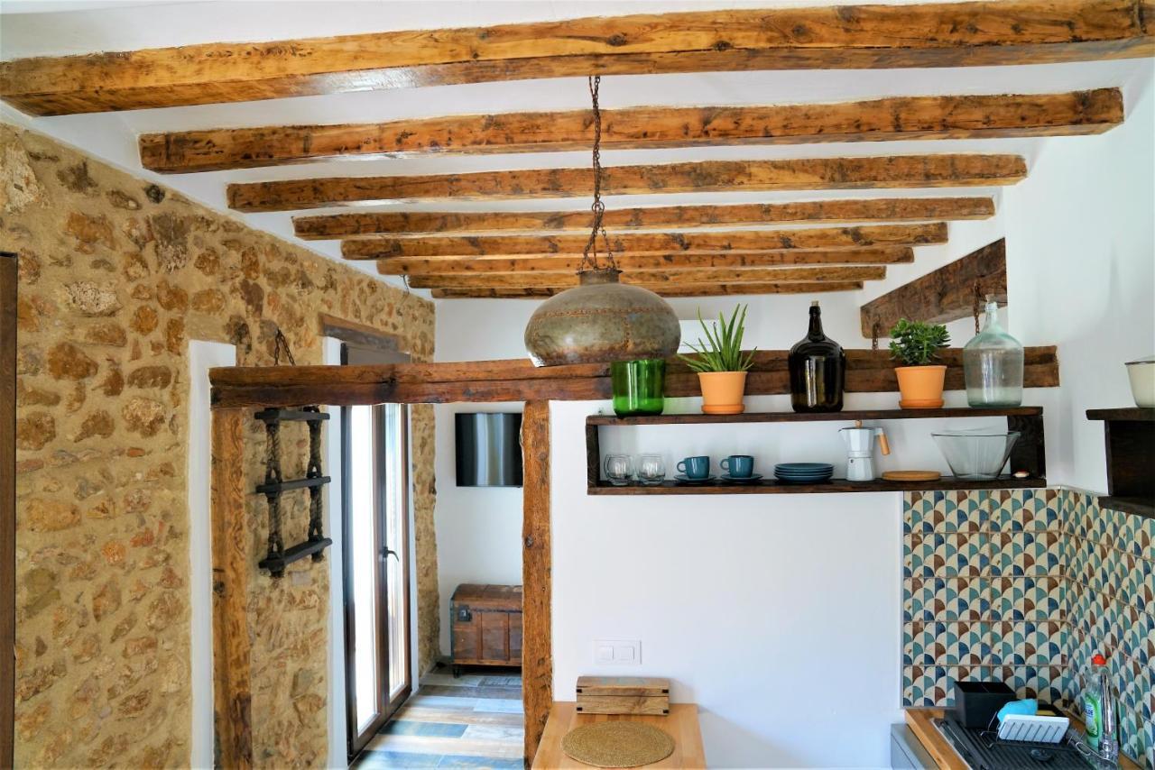 Romantico Apartamento En El Puerto De Denia Bagian luar foto