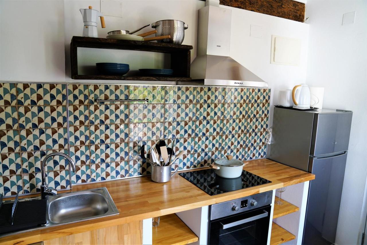 Romantico Apartamento En El Puerto De Denia Bagian luar foto