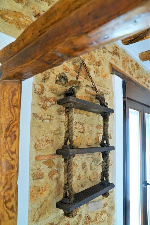 Romantico Apartamento En El Puerto De Denia Bagian luar foto