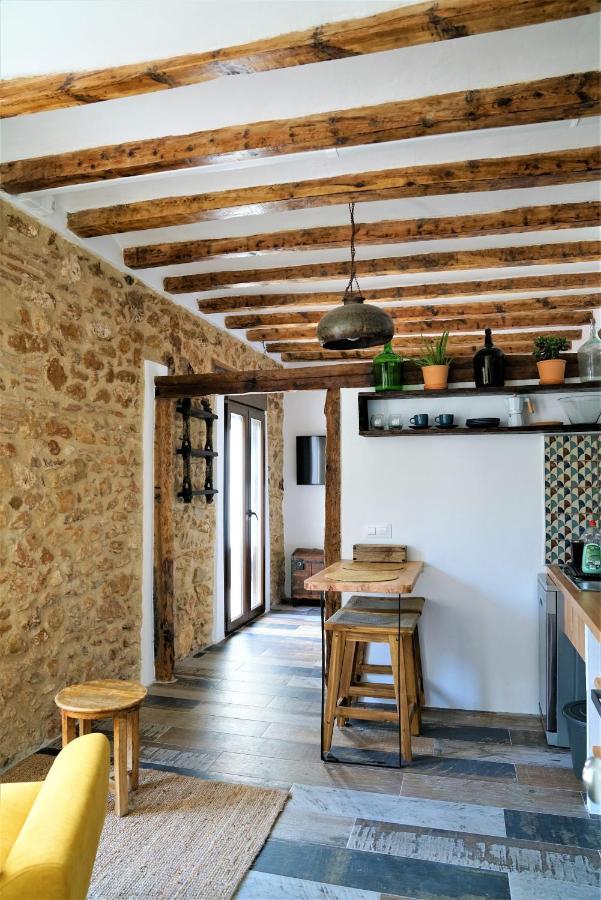 Romantico Apartamento En El Puerto De Denia Bagian luar foto