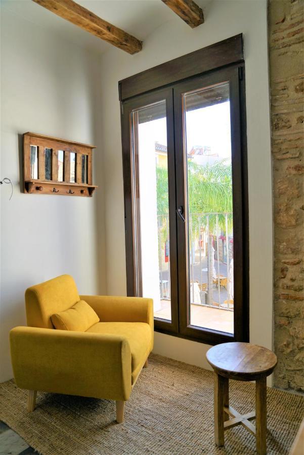 Romantico Apartamento En El Puerto De Denia Bagian luar foto