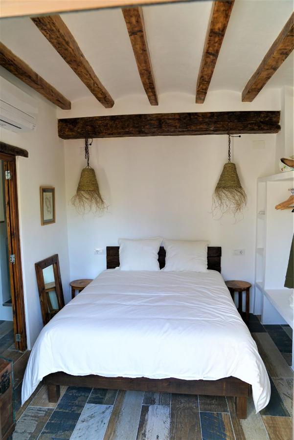 Romantico Apartamento En El Puerto De Denia Bagian luar foto