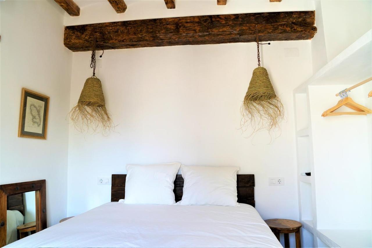Romantico Apartamento En El Puerto De Denia Bagian luar foto