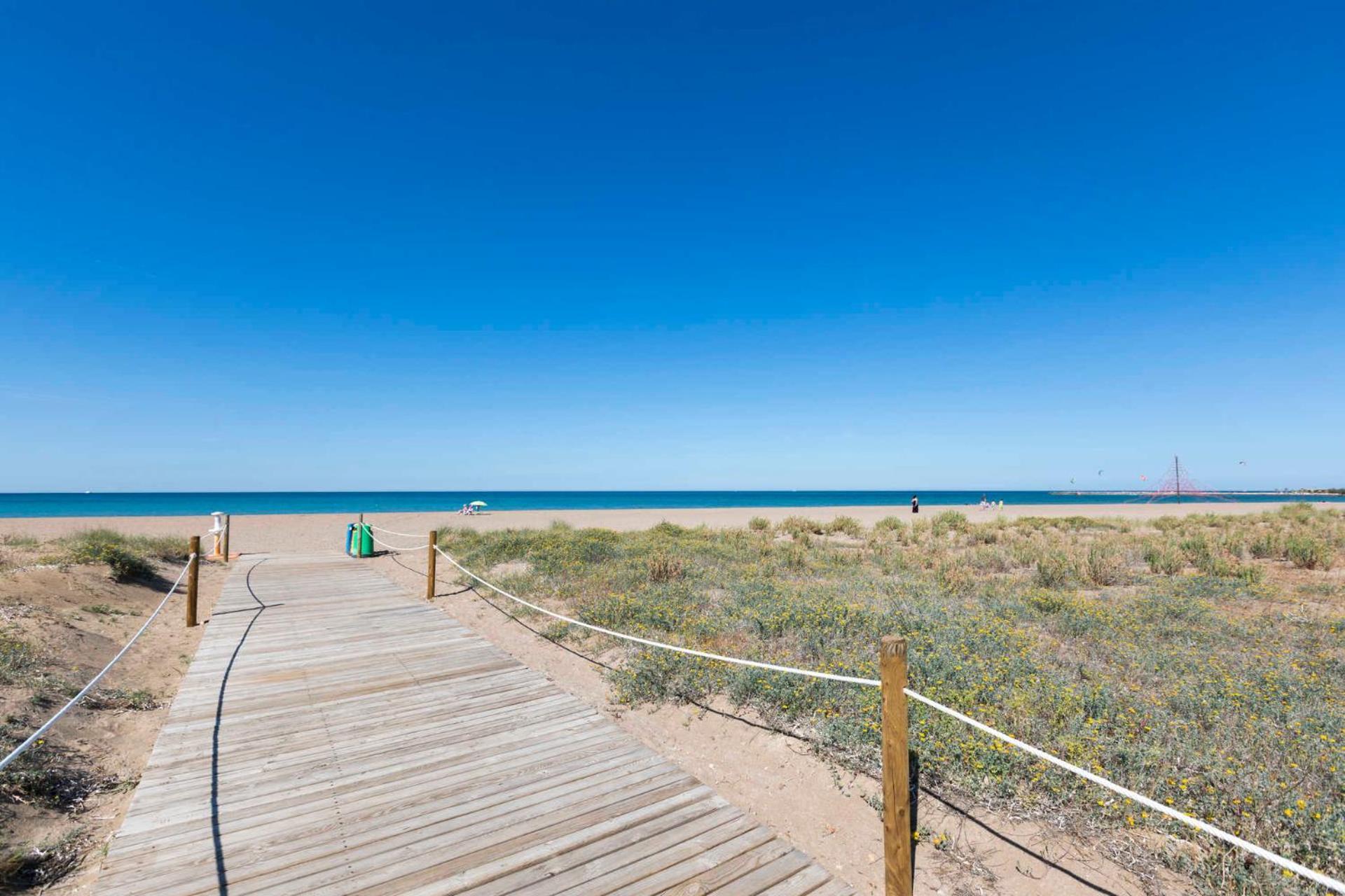 Romantico Apartamento En El Puerto De Denia Bagian luar foto